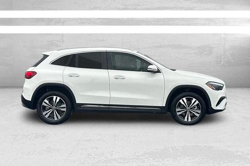 2025 Mercedes-Benz GLA 250 4MATIC