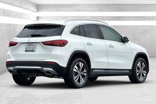 2025 Mercedes-Benz GLA 250 4MATIC