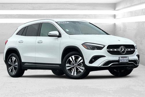 2025 Mercedes-Benz GLA 250 4MATIC