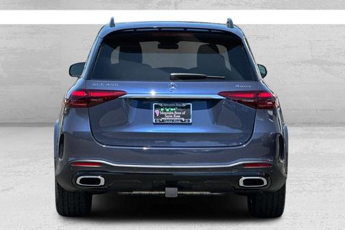 2026 Mercedes-Benz GLE 450 4MATIC