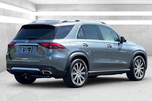 2026 Mercedes-Benz GLE 350 4MATIC