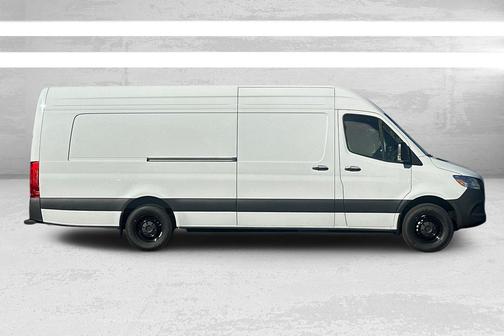 2025 Mercedes-Benz Sprinter 2500 High Roof