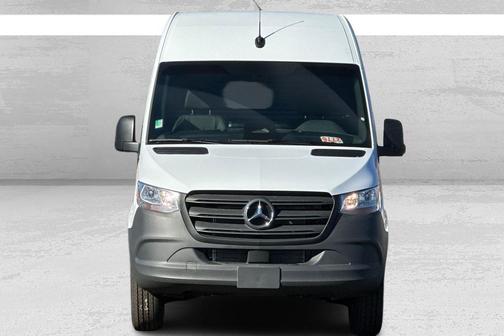 2025 Mercedes-Benz Sprinter 2500 High Roof