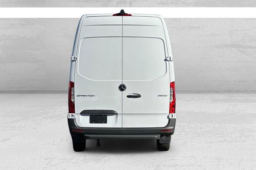 2025 Mercedes-Benz Sprinter 2500 High Roof