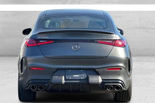 2026 Mercedes-Benz AMG GLC 43 4MATIC Coupe