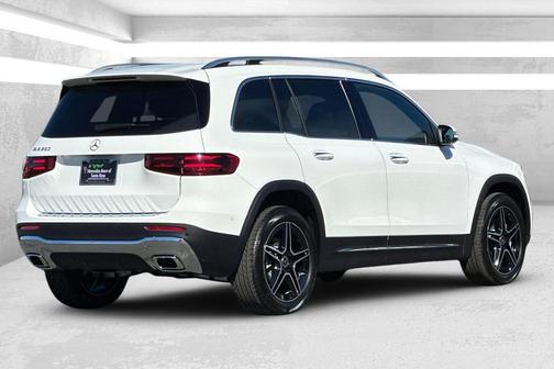 2026 Mercedes-Benz GLB 250 Base