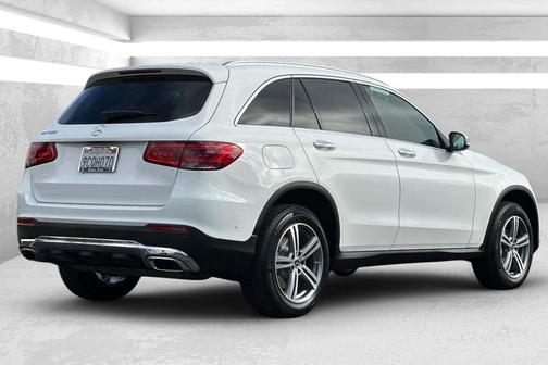 2022 Mercedes-Benz GLC 300 Base