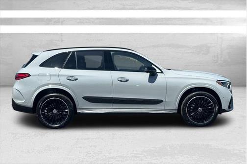 2025 Mercedes-Benz GLC 300 4MATIC