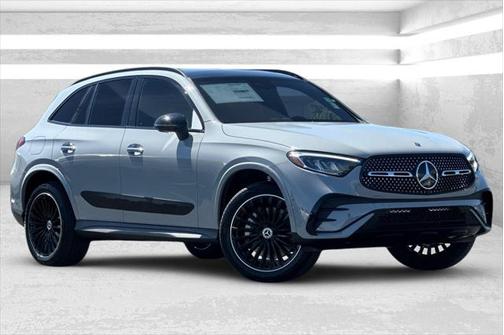 2025 Mercedes-Benz GLC 300 4MATIC
