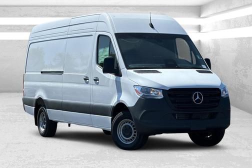 2025 Mercedes-Benz Sprinter 3500 High Roof