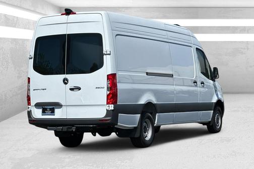 2025 Mercedes-Benz Sprinter 3500 High Roof