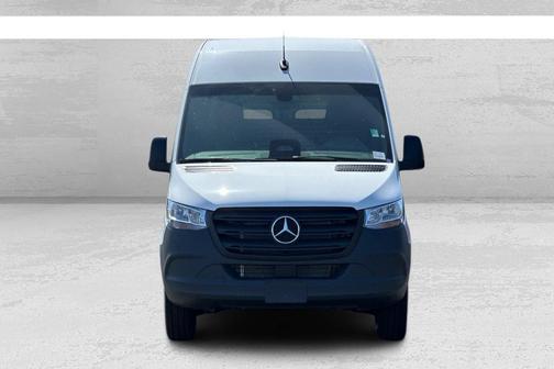 2025 Mercedes-Benz Sprinter 3500 High Roof
