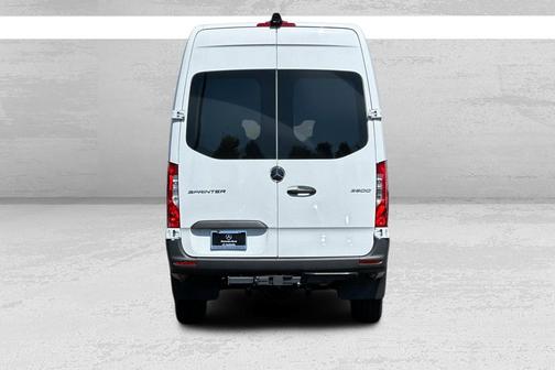 2025 Mercedes-Benz Sprinter 3500 High Roof