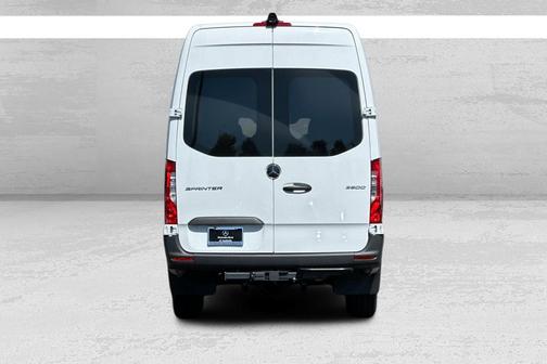 2025 Mercedes-Benz Sprinter 3500 High Roof