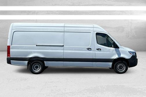 2025 Mercedes-Benz Sprinter 3500 High Roof