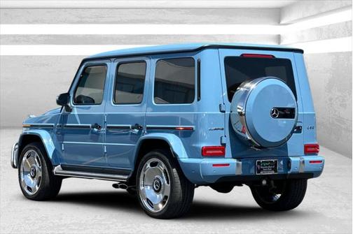 2024 Mercedes-Benz AMG G 63 4MATIC