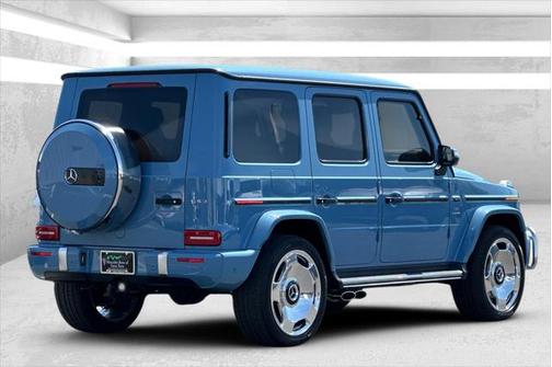 2024 Mercedes-Benz AMG G 63 4MATIC