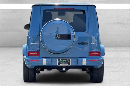 2024 Mercedes-Benz AMG G 63 4MATIC