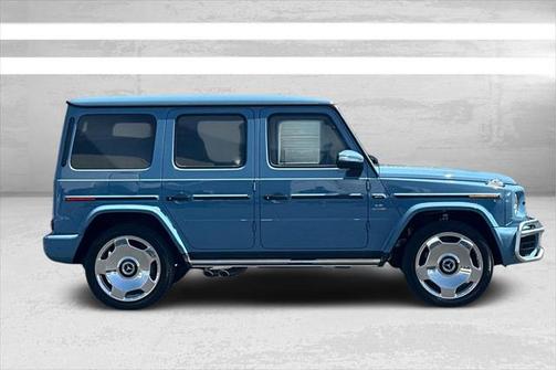2024 Mercedes-Benz AMG G 63 4MATIC