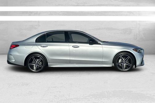 2023 Mercedes-Benz C-Class Sedan