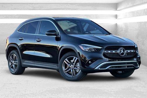 2025 Mercedes-Benz GLA 250 4MATIC