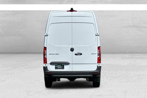 2025 Mercedes-Benz Sprinter 2500 High Roof