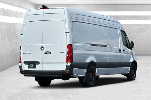 2025 Mercedes-Benz Sprinter 2500 High Roof