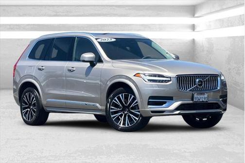 2023 Volvo XC90 Recharge Plug-In Hybrid T8 Plus 6-Seater