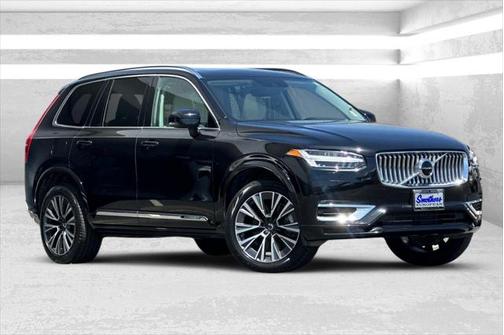 2022 Volvo XC90 Recharge Plug-In Hybrid T8 Inscription Expression 6 Passenger