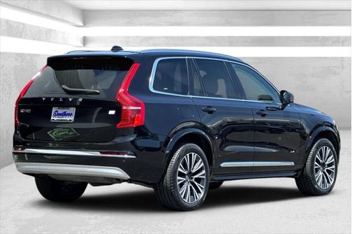 2022 Volvo XC90 Recharge Plug-In Hybrid T8 Inscription Expression 6 Passenger