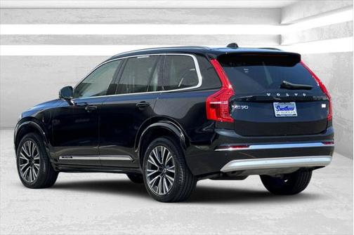 2022 Volvo XC90 Recharge Plug-In Hybrid T8 Inscription Expression 6 Passenger