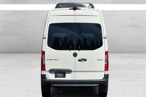 2025 Mercedes-Benz Sprinter 2500 Standard Roof