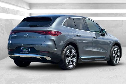 Selenite Grey Metallic 2023 Mercedes-Benz EQE 350 4MATIC
