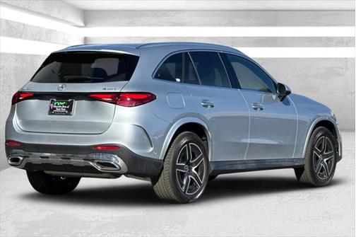 2025 Mercedes-Benz GLC 350e Base