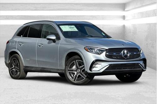 2025 Mercedes-Benz GLC 350e Base