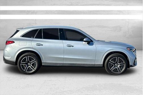 2025 Mercedes-Benz GLC 350e Base