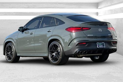 2025 Mercedes-Benz AMG GLE 53 4MATIC+ Coupe