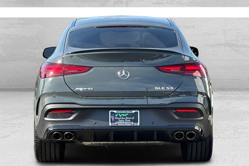 2025 Mercedes-Benz AMG GLE 53 4MATIC+ Coupe