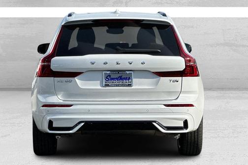 2026 Volvo XC60 Plug-In Hybrid Plus, T8 AWD Electric/Gasoline, Dark