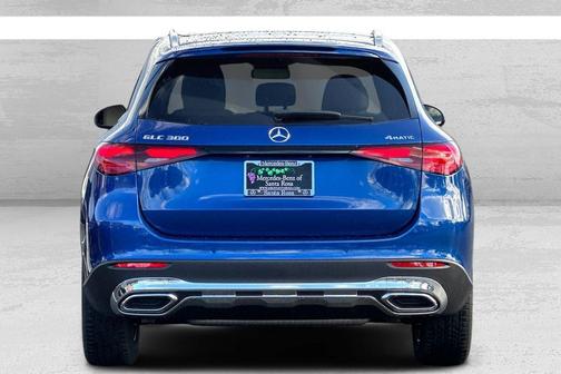 2026 Mercedes-Benz GLC 300 4MATIC