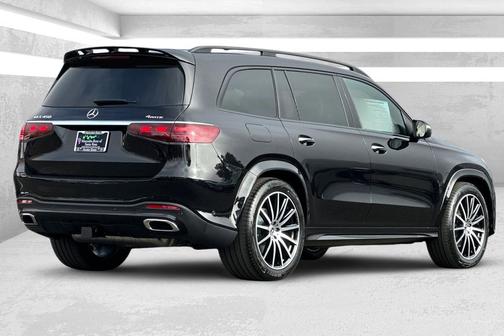 2026 Mercedes-Benz GLS 450 4MATIC