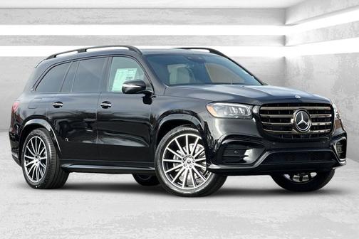2026 Mercedes-Benz GLS 450 4MATIC