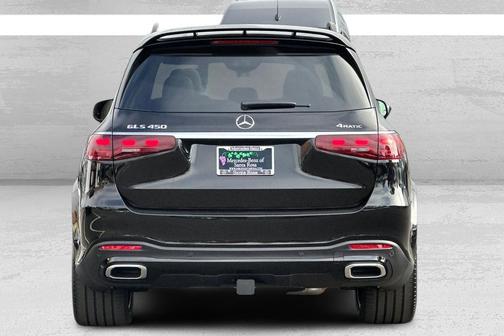 2026 Mercedes-Benz GLS 450 4MATIC