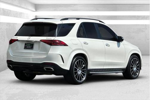 2022 Mercedes-Benz GLE 450 4MATIC