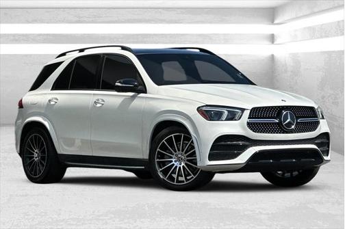 2022 Mercedes-Benz GLE 450 4MATIC