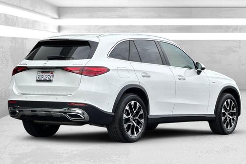 2025 Mercedes-Benz GLC 350e Base