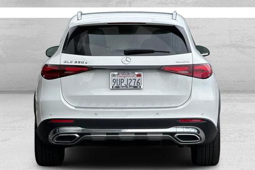 2025 Mercedes-Benz GLC 350e Base