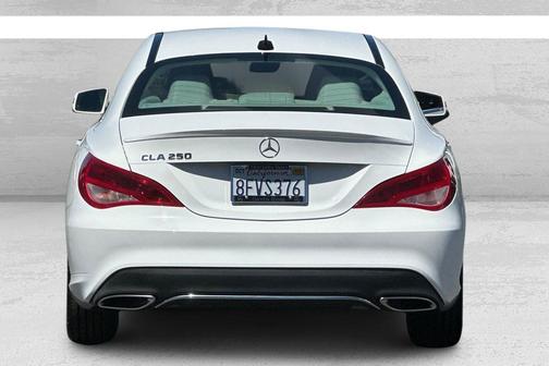2019 Mercedes-Benz CLA 250 Base