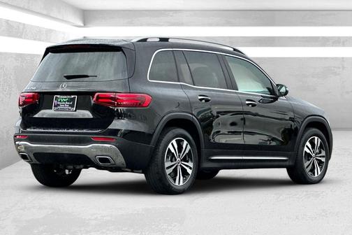 2025 Mercedes-Benz GLB 250 Base