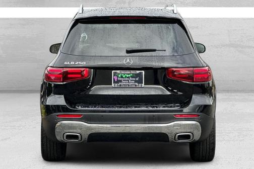 2025 Mercedes-Benz GLB 250 Base